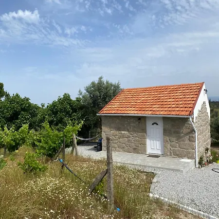 Nyaraló Casa De Pedra Em Vinha No Dao