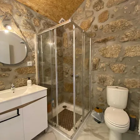 Casa De Pedra Em Vinha No Dao *