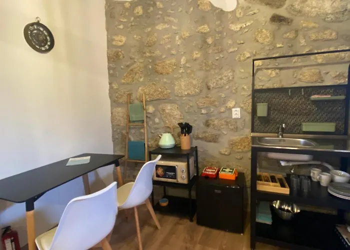 Casa De Pedra Em Vinha No Dao