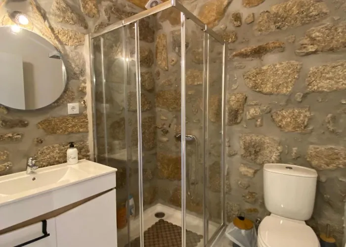 Casa De Pedra Em Vinha No Dao *