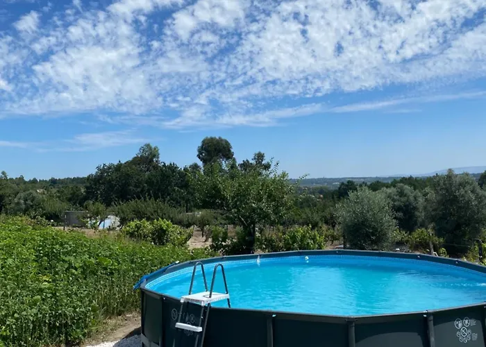 Casa vacanze Casa De Pedra Em Vinha No Dao