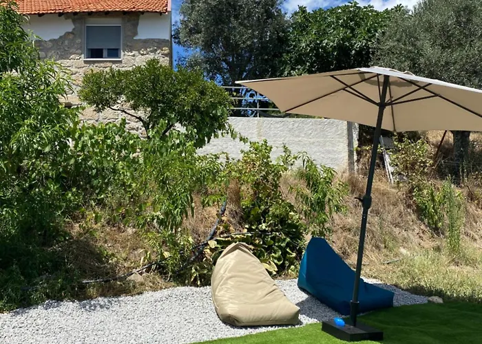 Casa vacanze Casa De Pedra Em Vinha No Dao Nelas